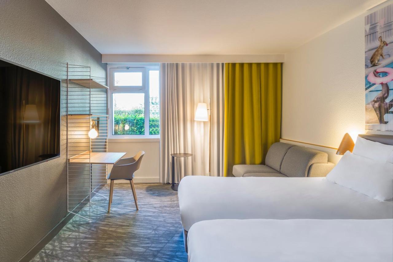 Chambre Double avec Canapé-Lit