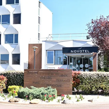 Novotel Paris Créteil Le Lac-2
